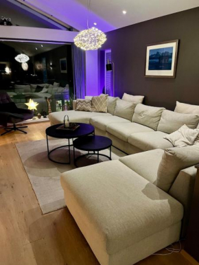 Modern villa in central Tromsø